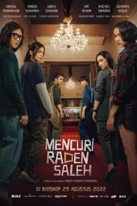   Похищение Радена Салеха (2022)